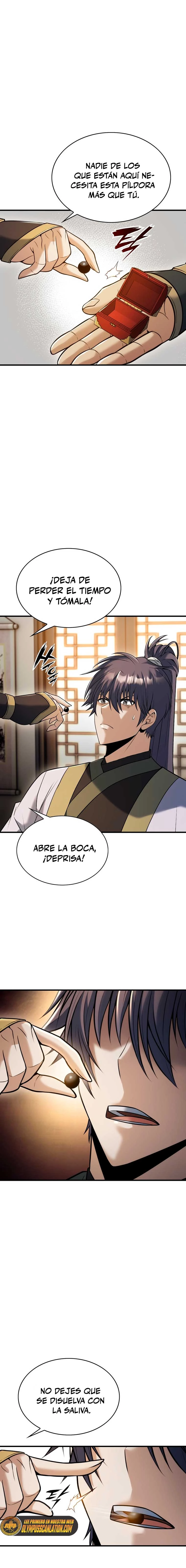 La Estrella de un Gobernante Supremo > Capitulo 67 > Page 101